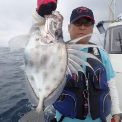 Aquanaut（アクアノート） 釣果