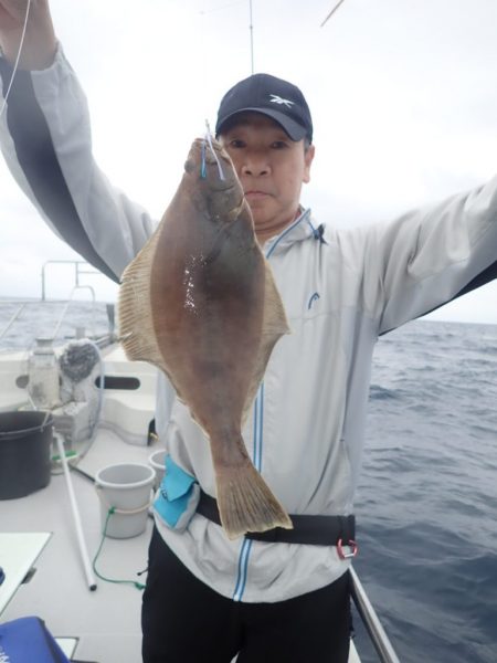 Aquanaut（アクアノート） 釣果