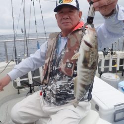 Aquanaut（アクアノート） 釣果