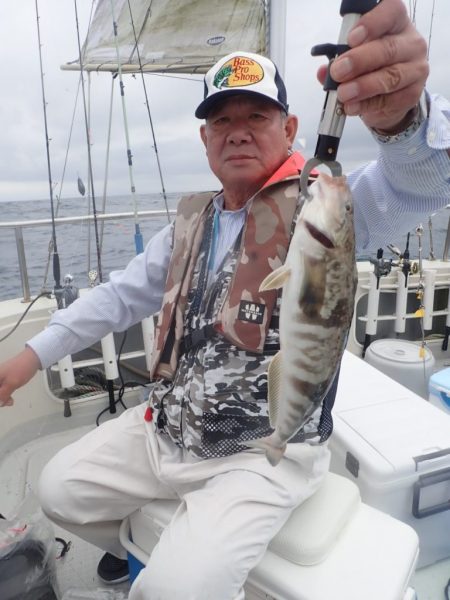 Aquanaut（アクアノート） 釣果