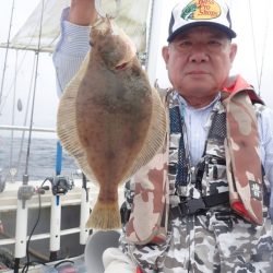 Aquanaut（アクアノート） 釣果