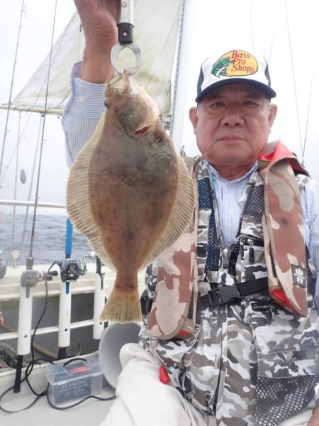 Aquanaut（アクアノート） 釣果