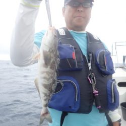 Aquanaut（アクアノート） 釣果