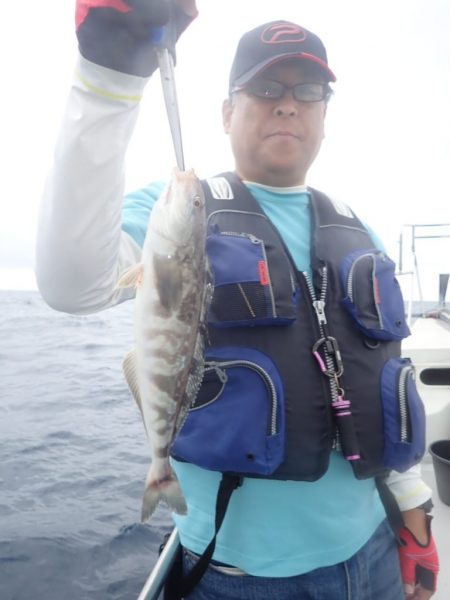 Aquanaut（アクアノート） 釣果