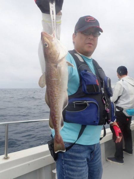 Aquanaut（アクアノート） 釣果