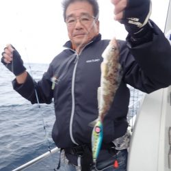 Aquanaut（アクアノート） 釣果