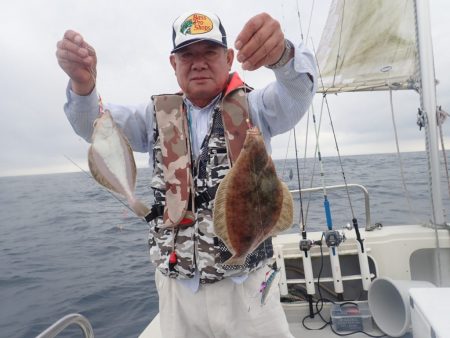 Aquanaut（アクアノート） 釣果