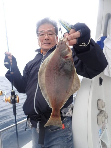 Aquanaut（アクアノート） 釣果