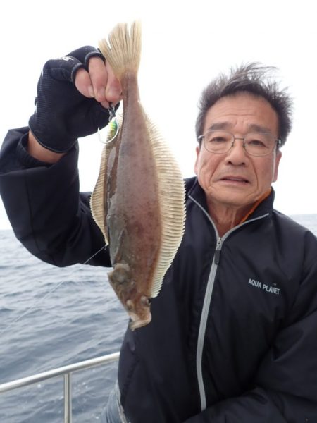 Aquanaut（アクアノート） 釣果