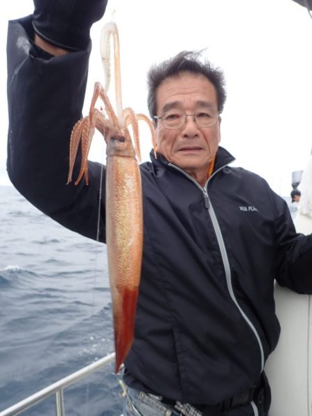 Aquanaut（アクアノート） 釣果