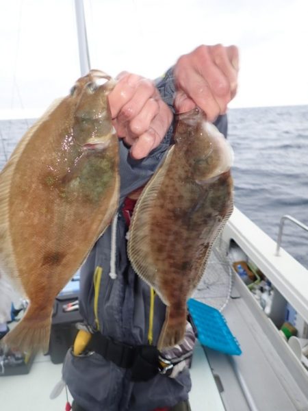 Aquanaut（アクアノート） 釣果