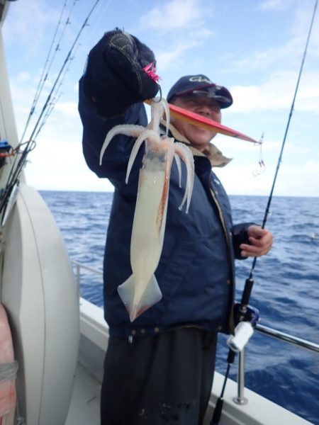 Aquanaut(アクアノート) 釣果