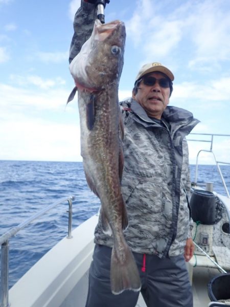 Aquanaut(アクアノート) 釣果