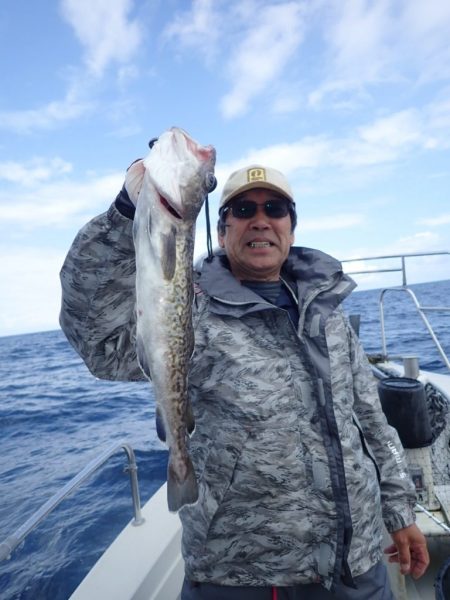 Aquanaut(アクアノート) 釣果