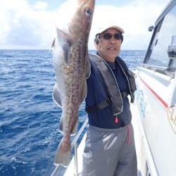 Aquanaut(アクアノート) 釣果