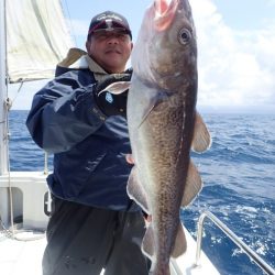 Aquanaut(アクアノート) 釣果