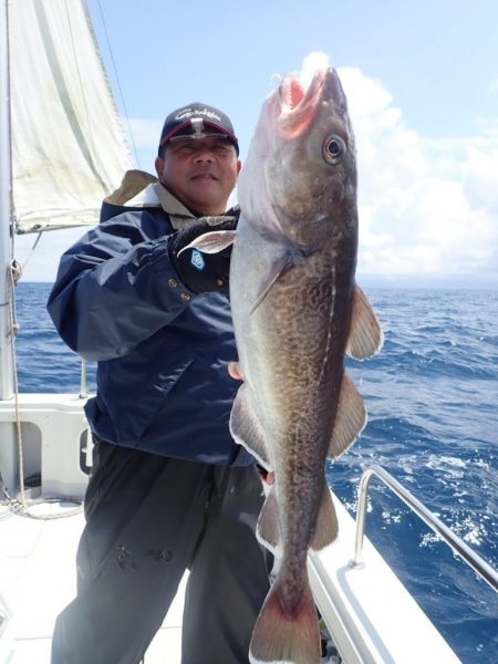 Aquanaut(アクアノート) 釣果