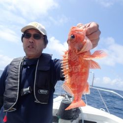 Aquanaut(アクアノート) 釣果