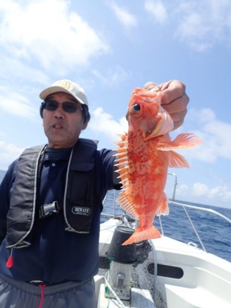 Aquanaut(アクアノート) 釣果