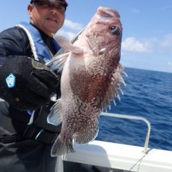 Aquanaut(アクアノート) 釣果