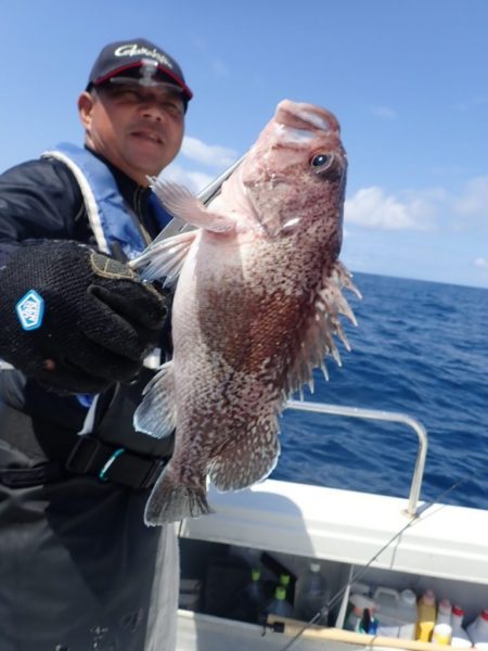 Aquanaut(アクアノート) 釣果