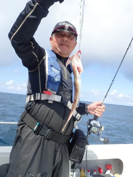 Aquanaut(アクアノート) 釣果