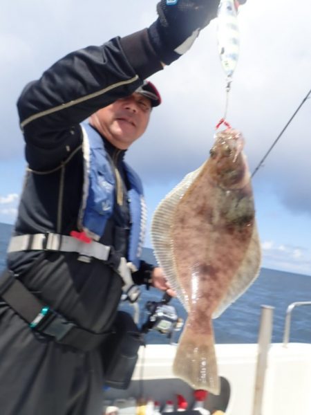 Aquanaut(アクアノート) 釣果