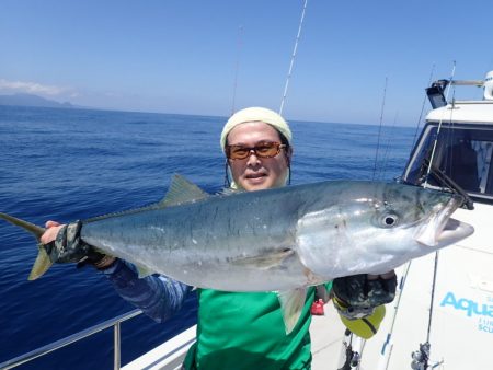 Aquanaut(アクアノート) 釣果