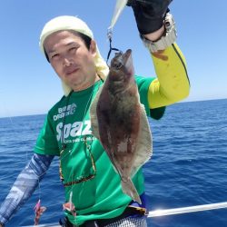 Aquanaut(アクアノート) 釣果