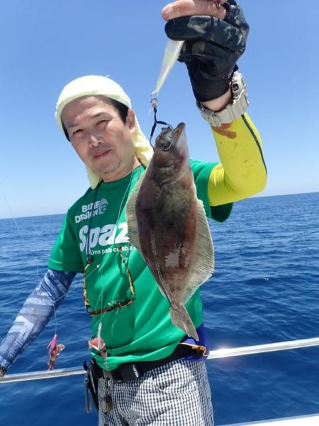 Aquanaut(アクアノート) 釣果