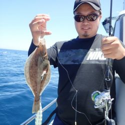 Aquanaut(アクアノート) 釣果