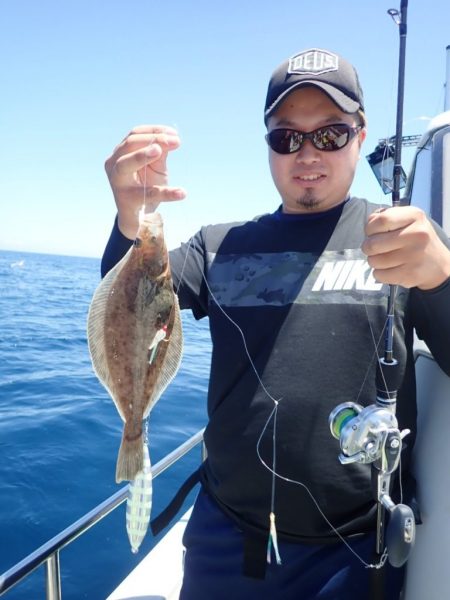 Aquanaut(アクアノート) 釣果