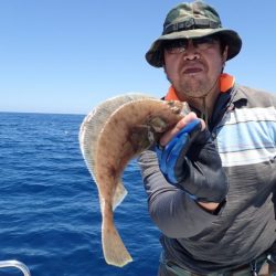 Aquanaut(アクアノート) 釣果