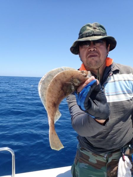 Aquanaut(アクアノート) 釣果