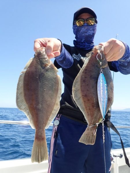 Aquanaut(アクアノート) 釣果