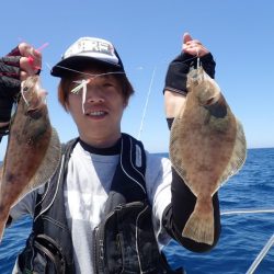 Aquanaut(アクアノート) 釣果