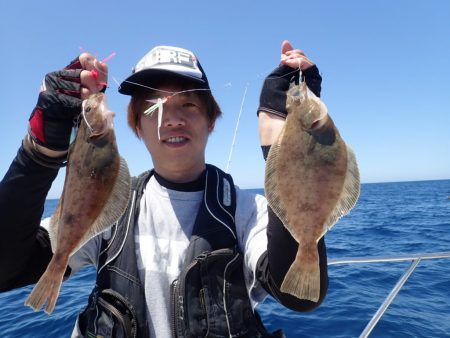 Aquanaut(アクアノート) 釣果