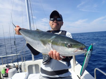 Aquanaut（アクアノート） 釣果