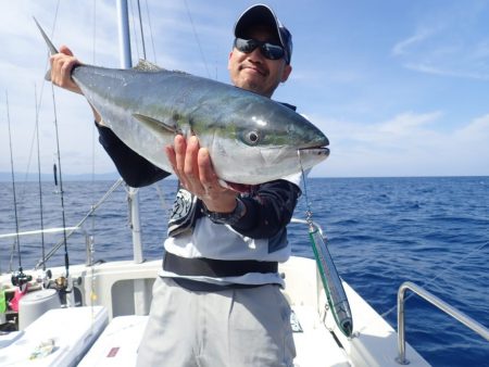 Aquanaut(アクアノート) 釣果