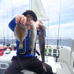 Aquanaut(アクアノート) 釣果