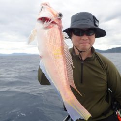 Aquanaut(アクアノート) 釣果