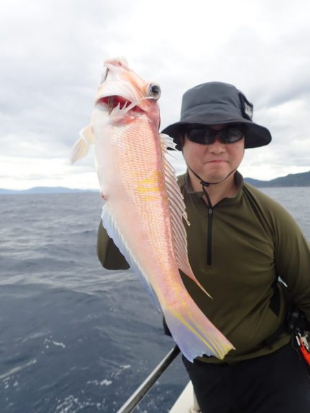 Aquanaut(アクアノート) 釣果