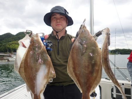 Aquanaut(アクアノート) 釣果