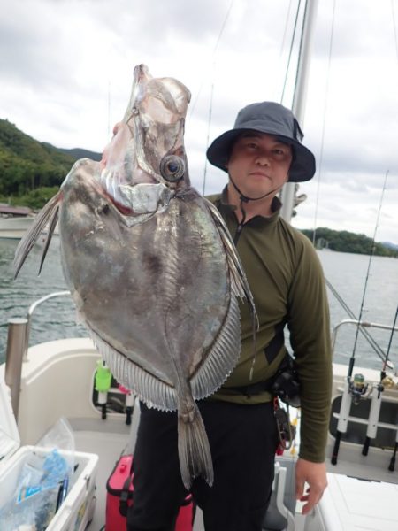 Aquanaut(アクアノート) 釣果