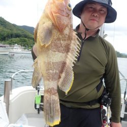 Aquanaut(アクアノート) 釣果