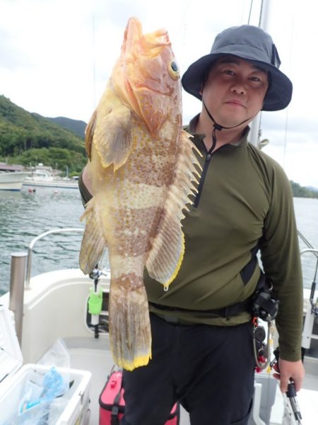 Aquanaut(アクアノート) 釣果