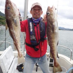 Aquanaut(アクアノート) 釣果