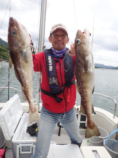 Aquanaut(アクアノート) 釣果