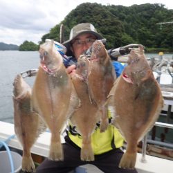 Aquanaut(アクアノート) 釣果