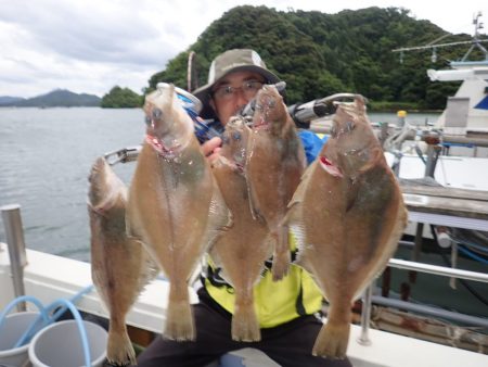 Aquanaut(アクアノート) 釣果